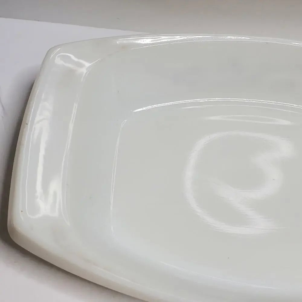 Vintage PYREX Golden HoneySuckle Casserole Dish 033 1.5 Qt